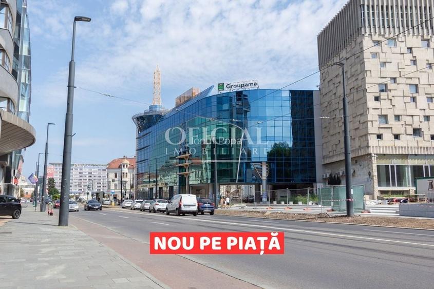 Garsonieră decomandată, mobilată în Ultracentral Garsonieră decomandată, mobilată în Ultracentral