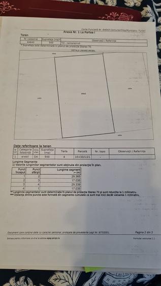 Teren 500 mp in Dimieni - 4