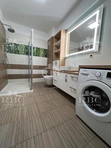 Apartament 2 camere cu parcare in imobil nou Marasti - 9