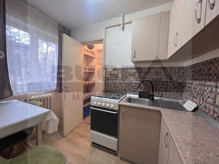 Garsoniera decomandata, 28mp, balcon, zona strazii Mehedinti - 4