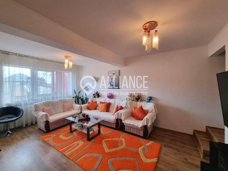 Brătianu Constanta(COD 07) Vila -  P+1+M cu 7 camere - 21