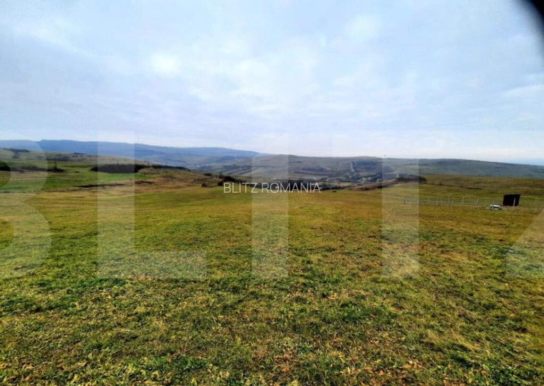 Teren intravilan 4300mp, cu panorama deosebita, Sopor Teren intravilan 4300mp, cu panorama deosebita, Sopor