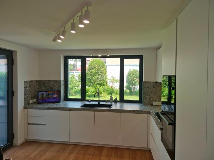 Casa SMART individuala 150mpu + teren 645mp Bucurestii Noi Bazilescu Casa SMART individuala 150mpu + teren 645mp Bucurestii Noi Bazilescu