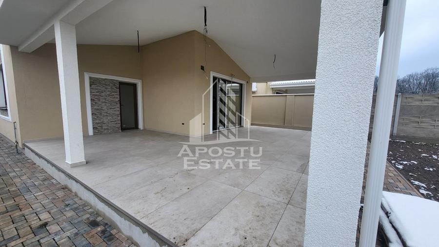 Casă individuală premium cu garaj,5 camere,Dumbravita,liziera padurii - 8