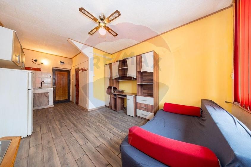 Garsoniera etaj 2 - Astra - 5