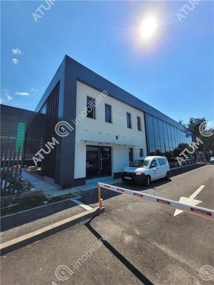 Spatiu comercial 225 mp 3 locuri de parcare Zona Industriala Est Sibiu - 10