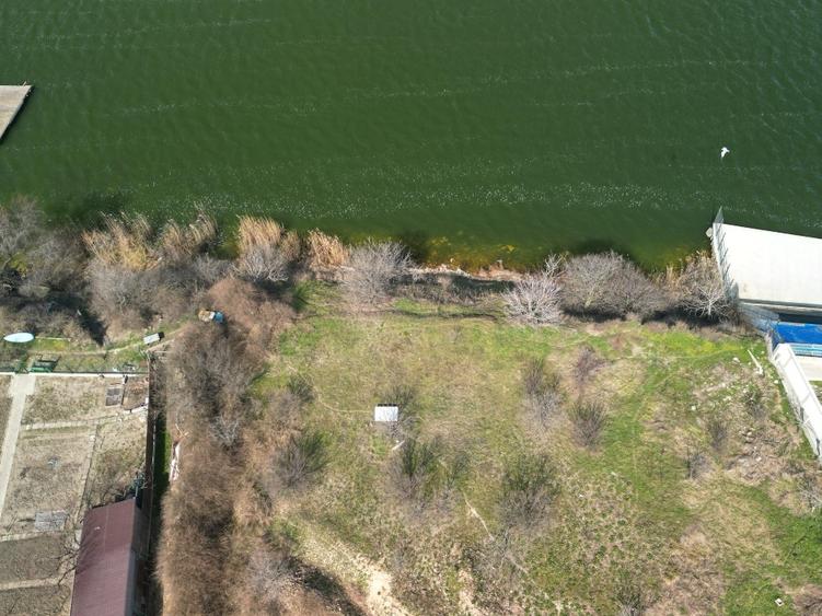 Propietate unica pe malul Lacului Siutghiol-57m deschidere direct la apa - 3