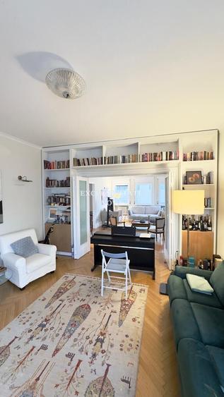 Dorobanți - CAPITALE I Vânzare Apartament 5 camere | 180 mp . - 4