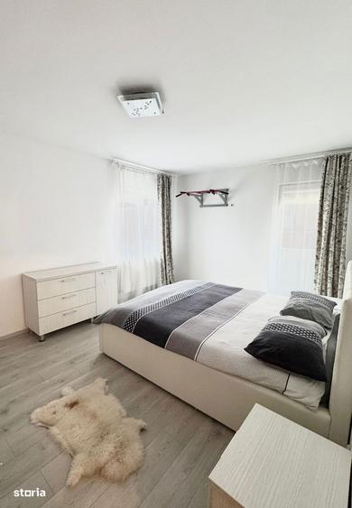 Apartament 3 camere Parcare exterioara strada Ceta?ii Flore?ti - 5