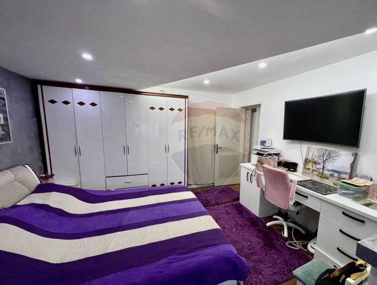 Apartament 4 camere modificat in 3 Zona CEC - 4