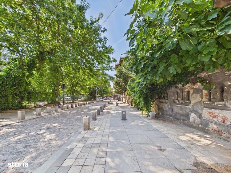 Garsonieră în Rosetti