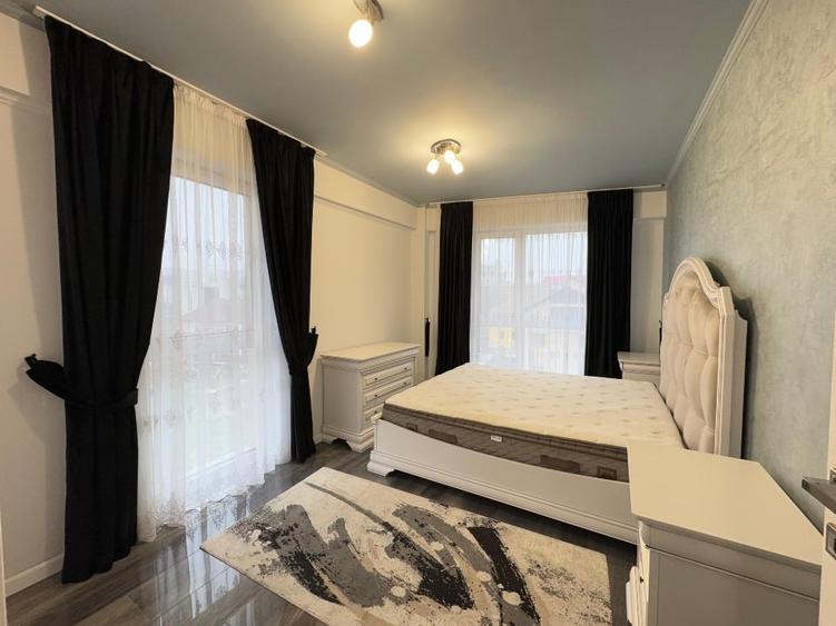 De vanzare Apartament cu 2 camere mobilat si utilat complet, situat la ETAJUL 2 - 6