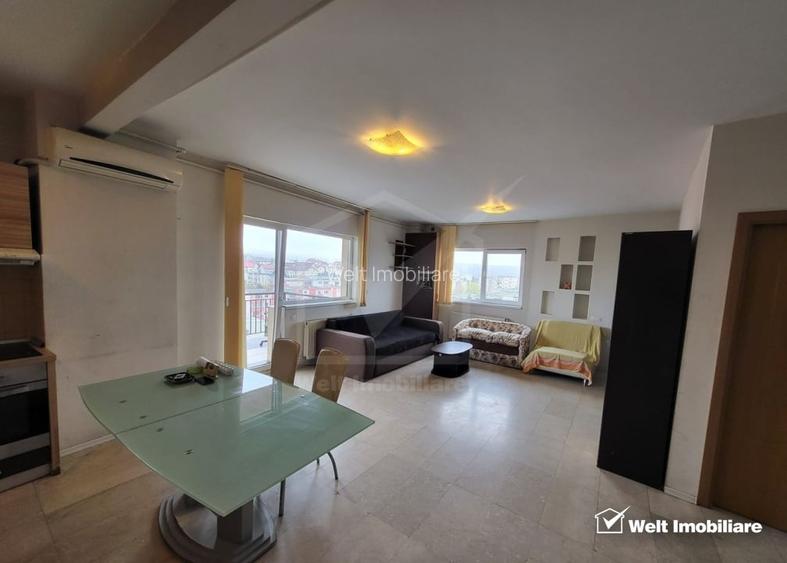 Apartament spatios cu 3 camere, 85mp, Zorilor, Observatorului