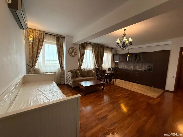 De inchiriat ap cu 2 cam Monte Carlo Palace Herastrau