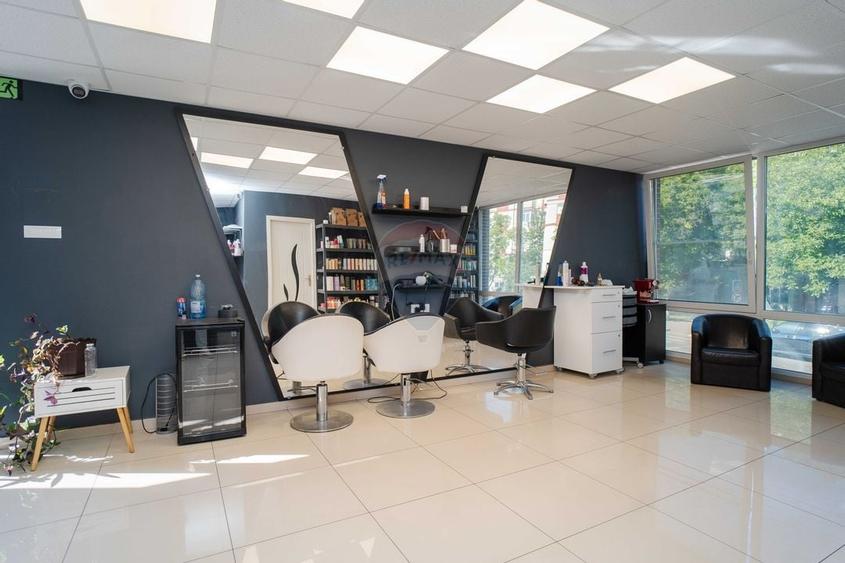 CLADIRE COMERCIALA CU SPATII OPEN SPACE - 19