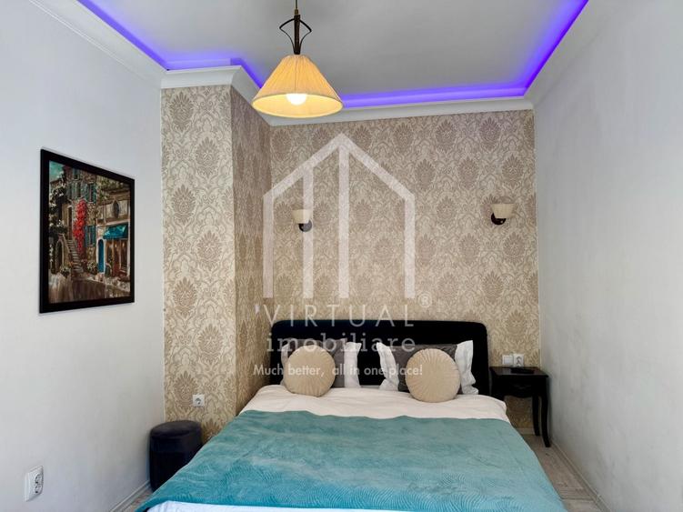 2 garsoniere mobilate si utilate, 34mp utili, Nicolae Balcescu - 2