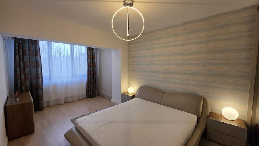 Inchiriere 3 camere Caramfil - Herastrau cu parcare subterana - 10