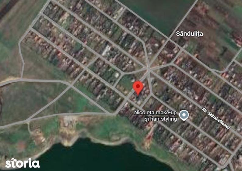 Casa si teren- Com. Sarulesti, Jud. Calarasi - 1