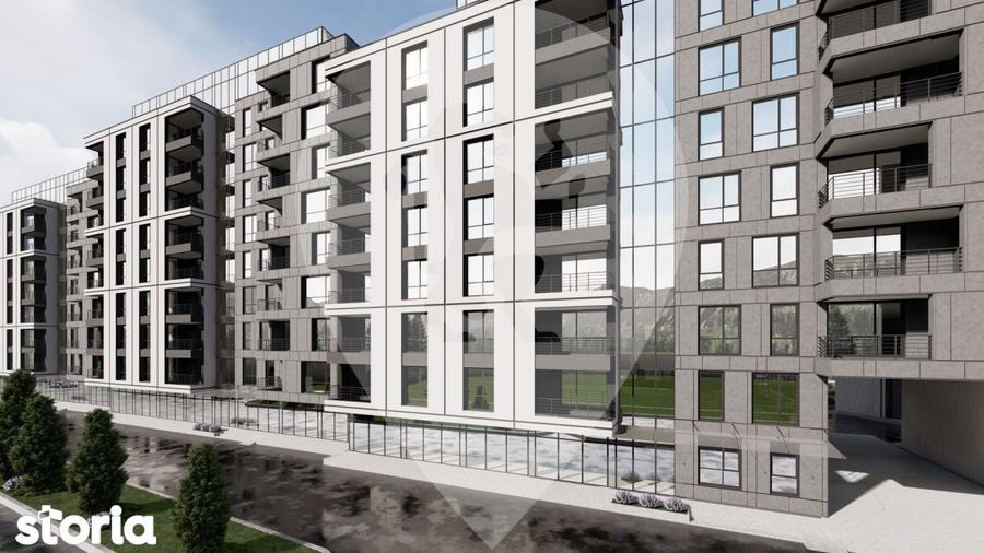 Carpathia Residence- Apartament 4 camere-Decomandat| 151,27 m2 - 14