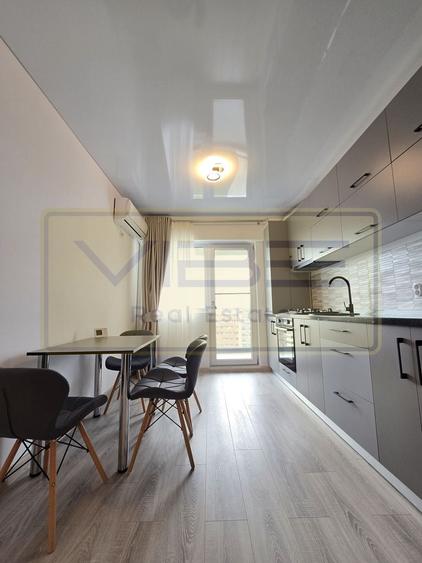 Copou Garden- Bloc nou- Prima închiriere - View Panoramic - 21