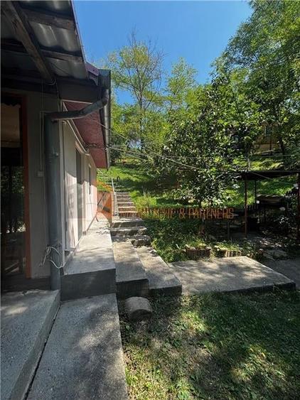 Ansamblu cabanute zona Cozieni - 19