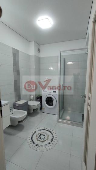 Apartament cu 2 camere semidecomandat, mobilat în Micro 17