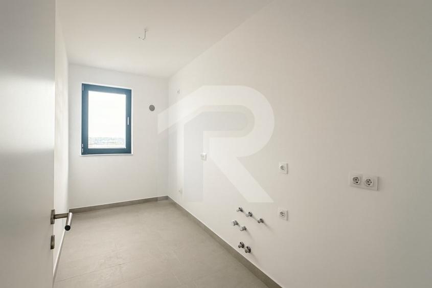 Apartament 2 camere – Greenfield Baneasa, 60,3 m², bloc 2024 - 5