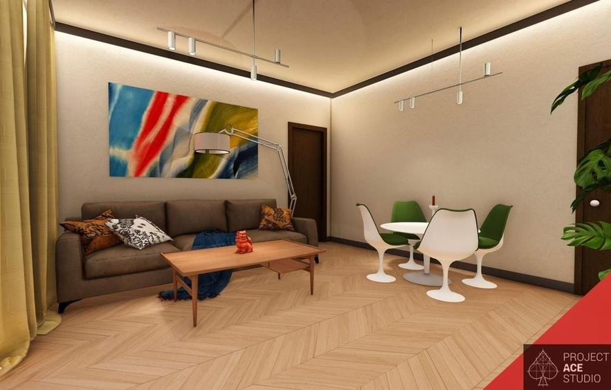 COMISION 0% | Apartament 3 Camere | Zona Giroc | 72 mp | Dezvoltator - 1