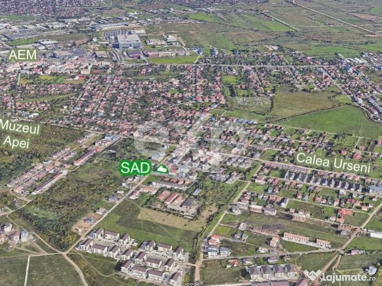 Spa?iu comercial de inchiriat, C. Urseni - vizibilitate ex - 4