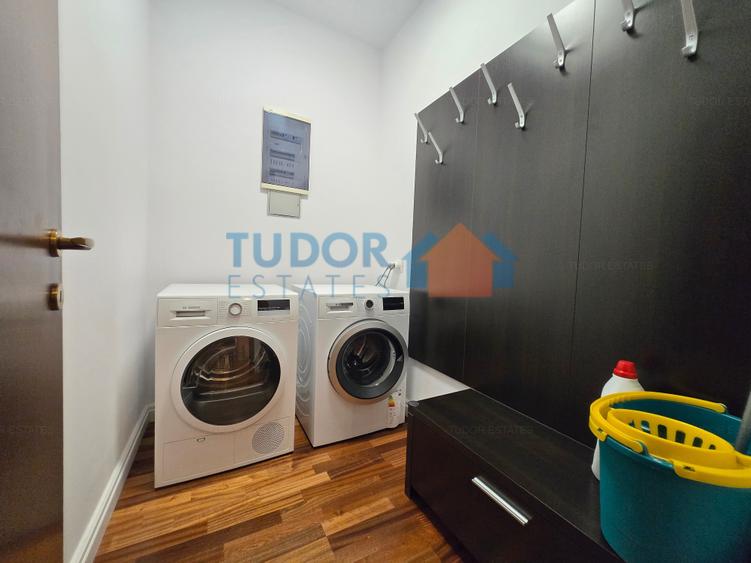 Beautiful 2 bedroom apartment in front of Herastrau Park - 14