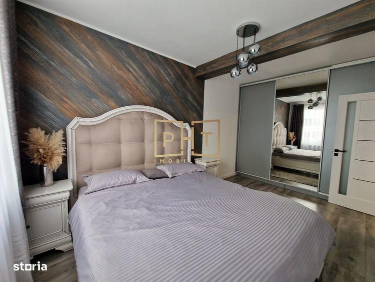 Apartament de vanzare cu 3 camere, 60 mp, zona BMW! - 2