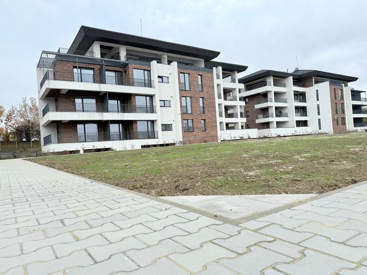 2 camere | Lake View | Parc Privat | Terasa 14 mp | - 15