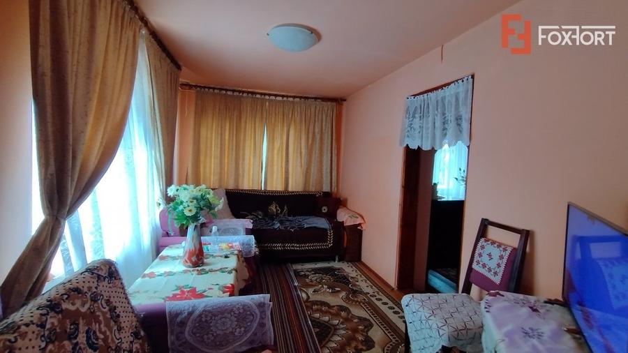 Casa individuala 3 camere, Sanmihaiu Roman - Anexe, 1062 mp teren - 4