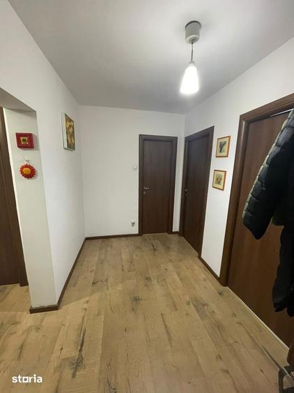 Vanzare apartament 4 camere, semimobilat, Targoviste, cartier CFR - 15