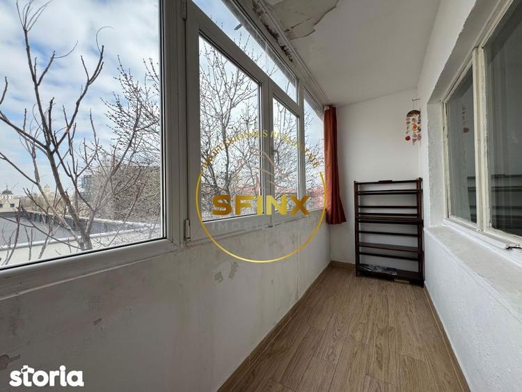 Garsoniera decomandata Bulevardul Timisoara | Metrou Orizont | Bloc 19 - 4