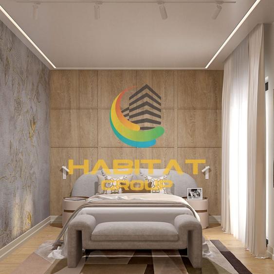 Penthouse cu terasa - Imobil NOU - Unirii - 8