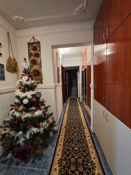 Etaj 2-Gradinari-Iulius Mall-3 Camere Decomandat-bloc 80' - 7