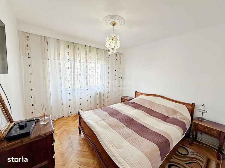 Pacurari - Petru Poni, 3 camere decomandat, amenajat, liber - 7