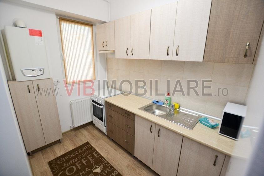 Garsoniera Tineretului City Vacaresti - 35mp + terasa 10mp - mobilata - 7