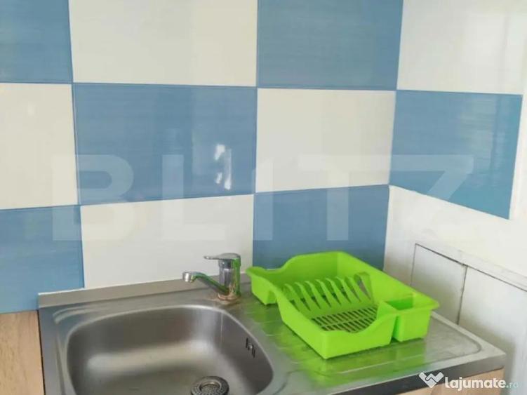 Apartament 1 camera, 40mp - Pacurari, Iasi - 1