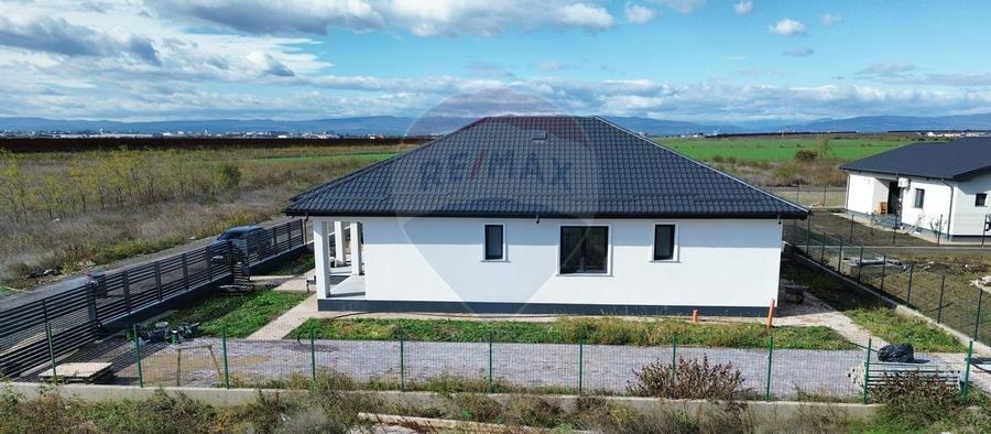 Casa cu 4 camere Greenfield Residence - 3