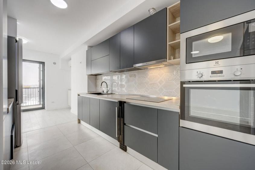 4 Camere 120 mp - Vedere Parc Plumbuita - Poseidon Residence - 5