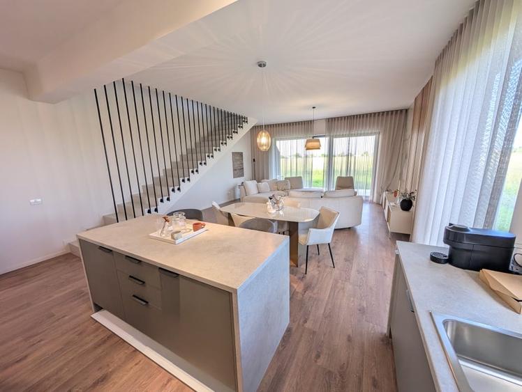 Duplex 4 camere | 120mp | 0 comision | Balotesti | Complex Rezidential Nou - 25