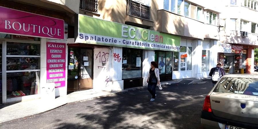 Spațiu supervad,  Pta.Iancului, magazin  open space 110 mp-vitrina 7 ml - 3