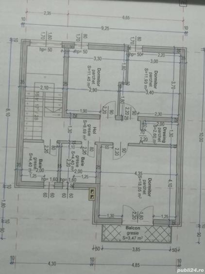 Casa 207mp Radauti - 1
