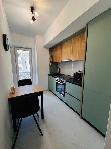 APARTAMENT 2 CAMERE BLOC NOU- Contemporan Homes (in spate Kaufland Pacurari)- PRIMA INCHIRIERE - 8