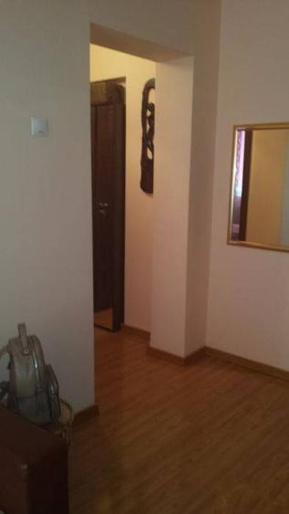 Apartament cu 2 camere confort I, etaj 1, finisat modern, mobilat si utilat in Plopilor - 1