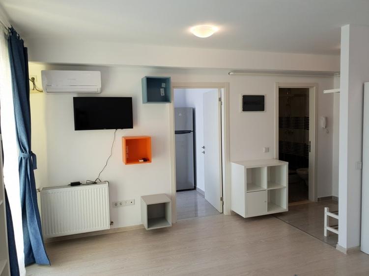 GARSONIERA zona Otopeni bloc NOU-COMPLEX CU PISCINA - 10