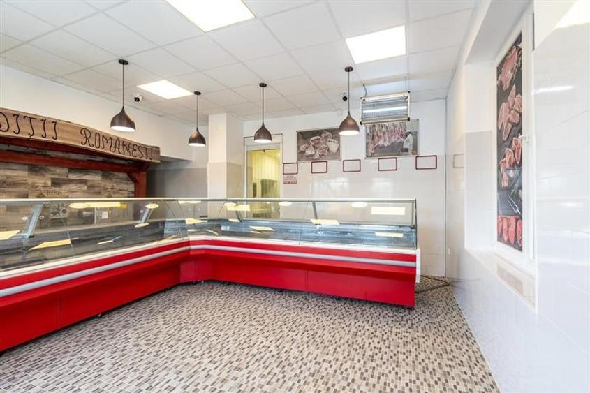 PANTELIMON BIRUINTEI,SPATIU COMERCIAL ,6 CAMERE,180 MP,CARMANGERIE - 2