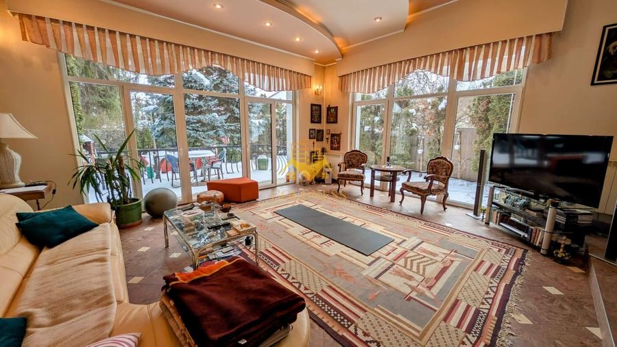 Vila, 6 Camere, 365 mp, 4 bai, Andrei Muresanu, Constantin Brancusi - 2